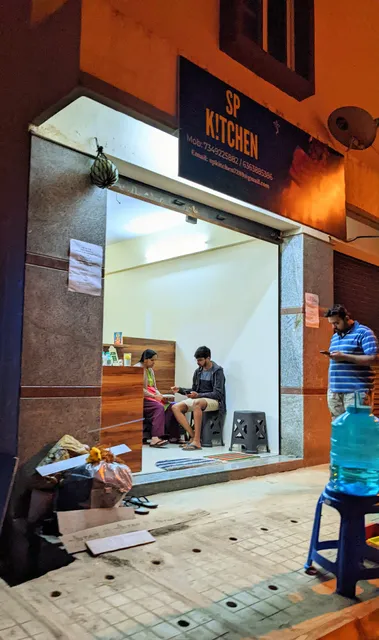 SP Kitchen in Bengaluru, India - reviews,open hours,photo spots, things ...