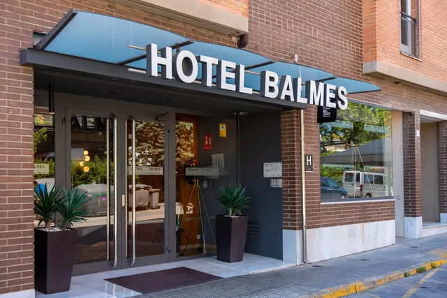 Hotel J. Balmes Vic