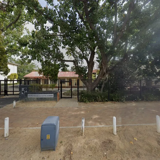 Helderberg Men's Residence