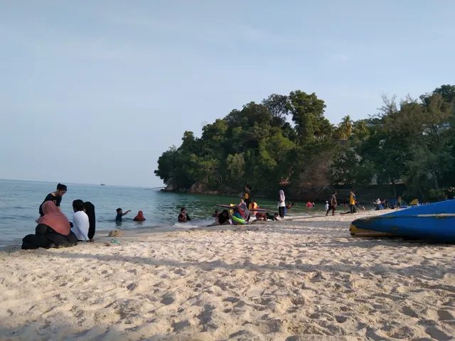 Pantai Tanjung Biru