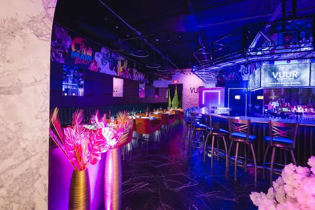 VUUR Restaurant & Lounge