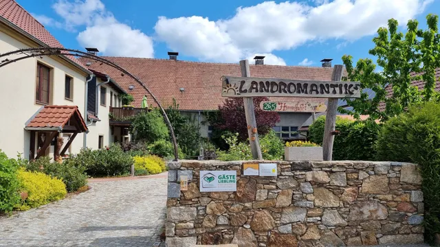 Ferienappartements „Landromantik“