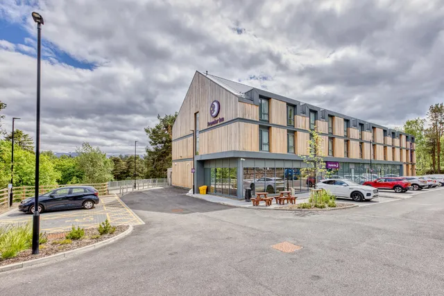 Premier Inn Aviemore hotel