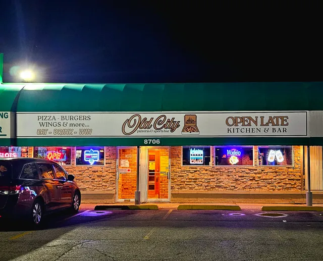 Old City Pizzeria & Sports Bar