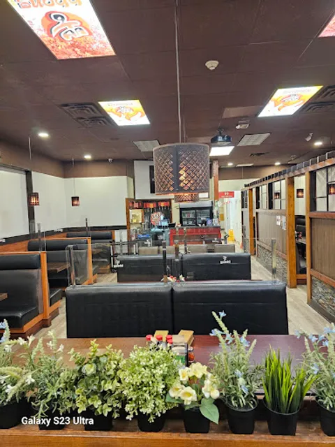 Bbong Korean Restaurant