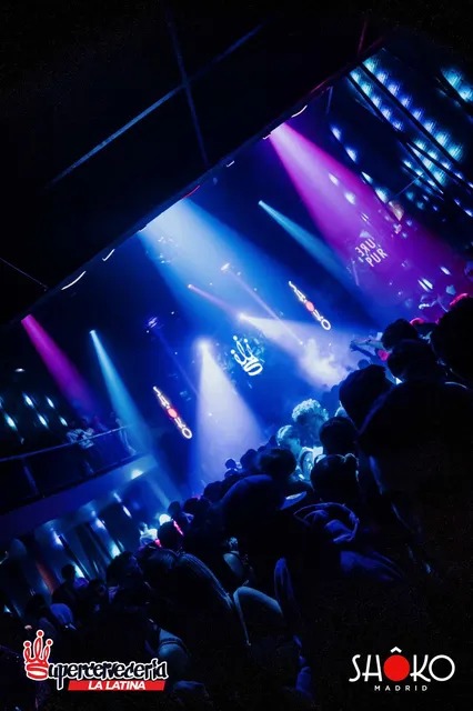 Superclub La Latina