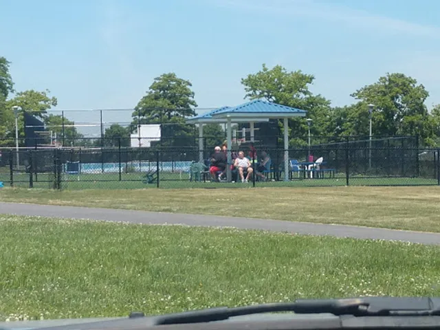 Wantagh Park Dog Run