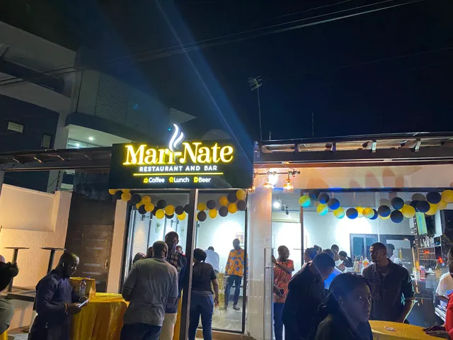 Mari-Nate Restaurant and Bar