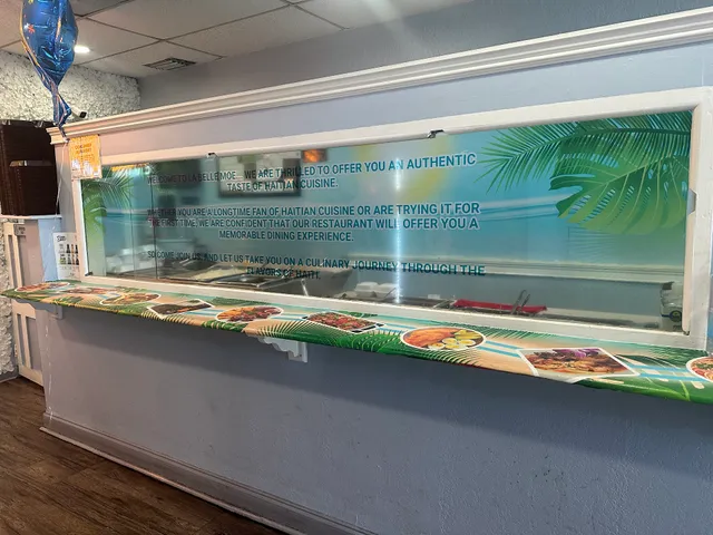 La Belle Moe Restaurant