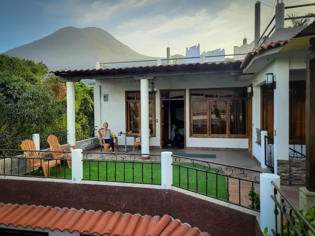 RESTAURANTE SHANTI SHANTI