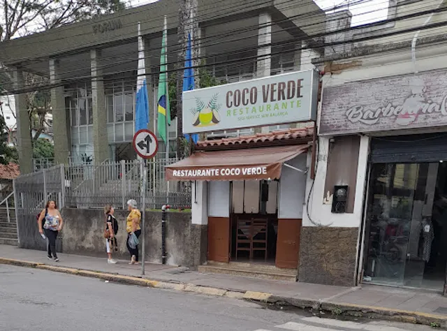 RESTAURANTE COCO VERDE
