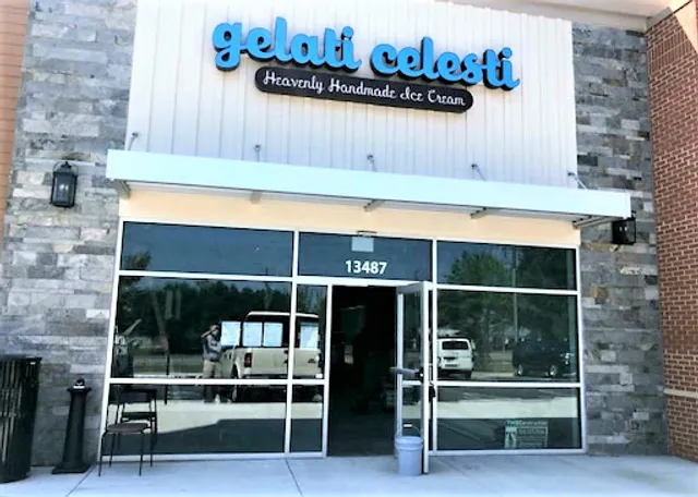 Gelati Celesti Ice Cream