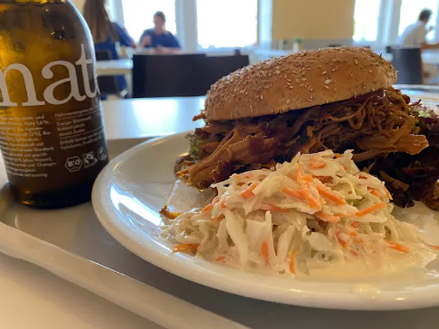 Charité Mensa - Mitarbeiterversorgung