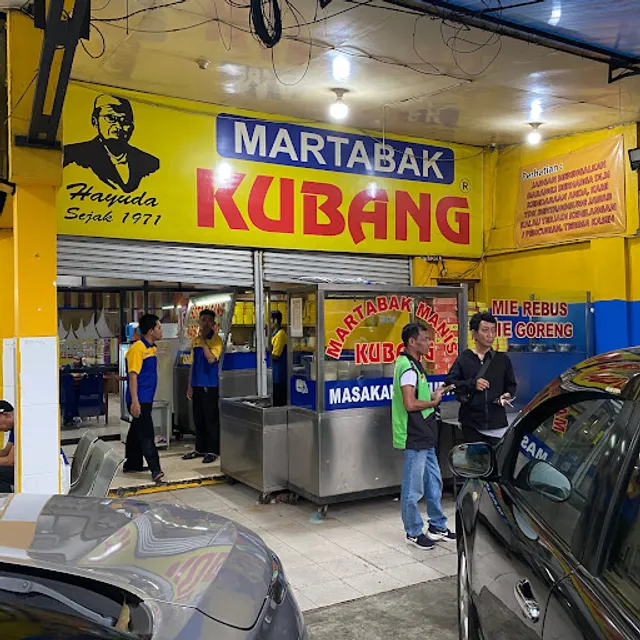 Martabak Kubang Hayuda