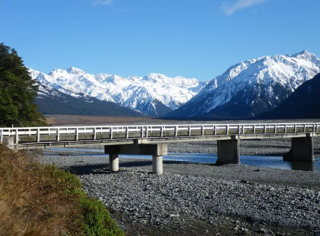 Arthur's Pass Eco Lodge
