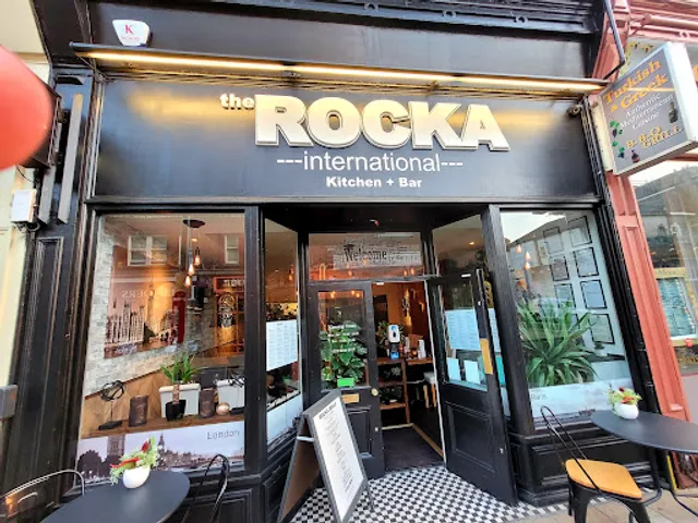The Rocka Restaurant
