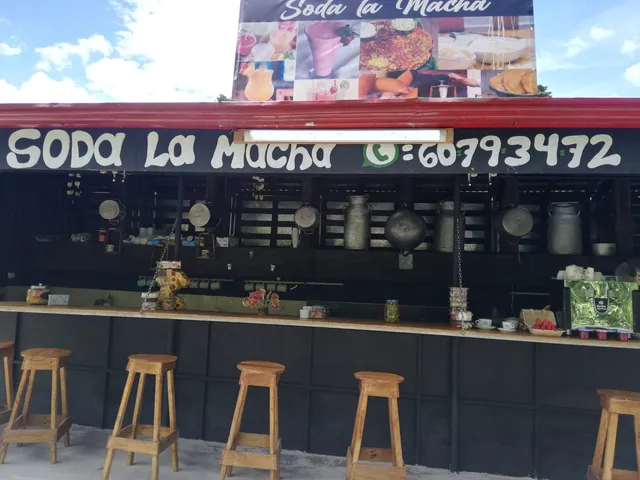 Soda La Macha