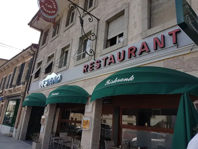 Ristorante Vesuvio
