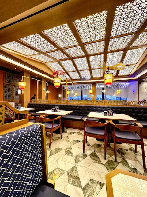 Suji - Suan Cai Yu | Harbour Bay Batam