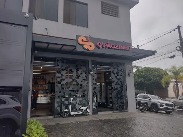 Padaria Q'Pãozinho