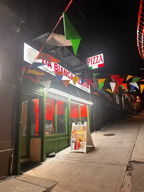 DA BIANCA PIZZERIA 🇮🇹