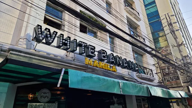 White Banana Manila
