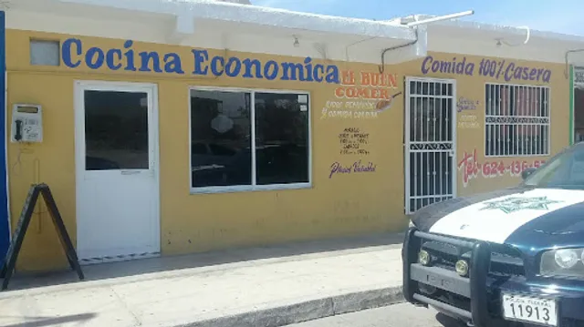 Cocina Economica El Buen Comer
