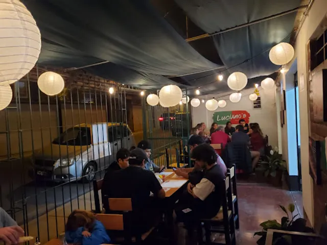 Luciano's Pizza, Chaclacayo