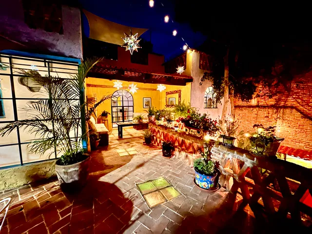 Boutique Hotel Casa Camellia.