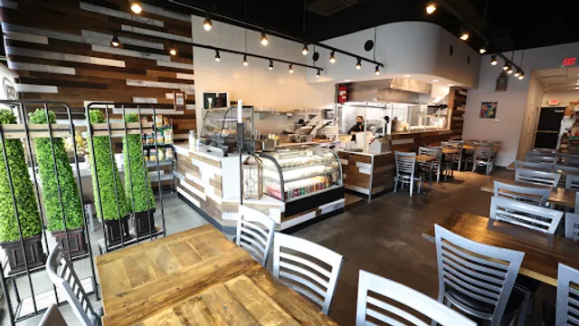 Las Palmas Latin Grill