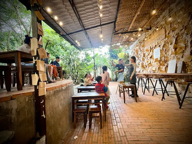 Quán Của Thời Thanh Xuân