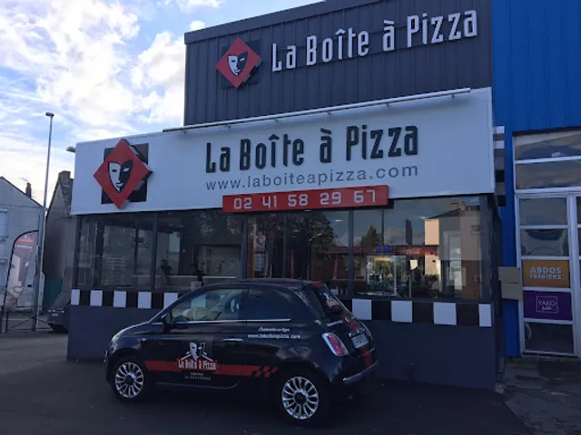 LA BOITE A PIZZA Cholet