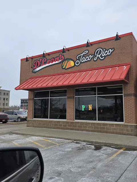D'Leons Taco Rico