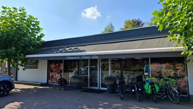 Wijngaards Poelier-Toko