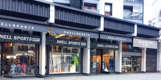 Snell Sports