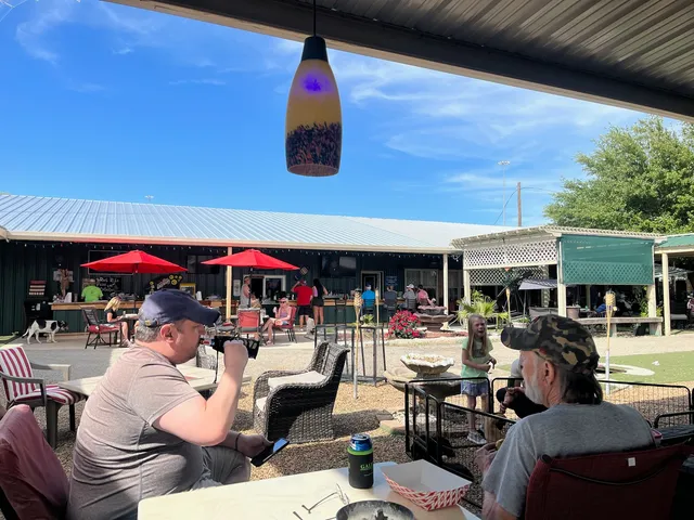 Hartlines Golf Center