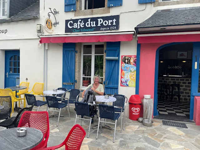 Café du Port