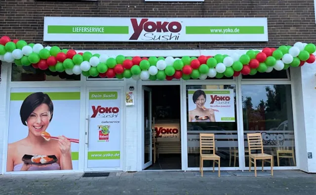 Yoko Sushi Lieferservice Salzgitter