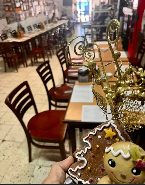 Restaurant Puerto Nuevo... A veces Armando