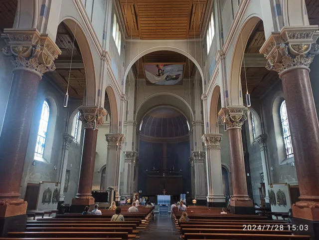 Roman Catholic Church of St. Mary