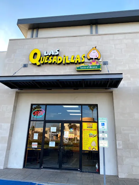 Quesadillas Authentic Mexican Sabor
