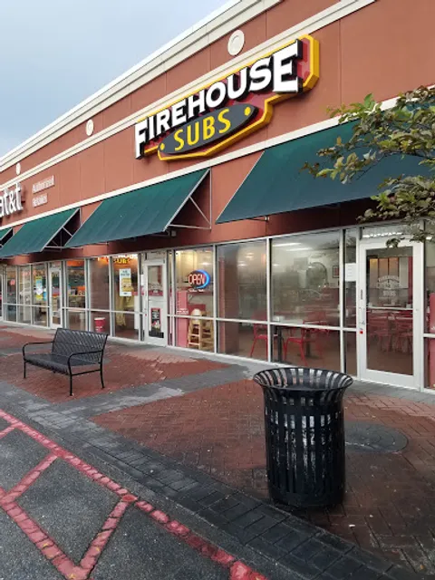 Firehouse Subs Daphne