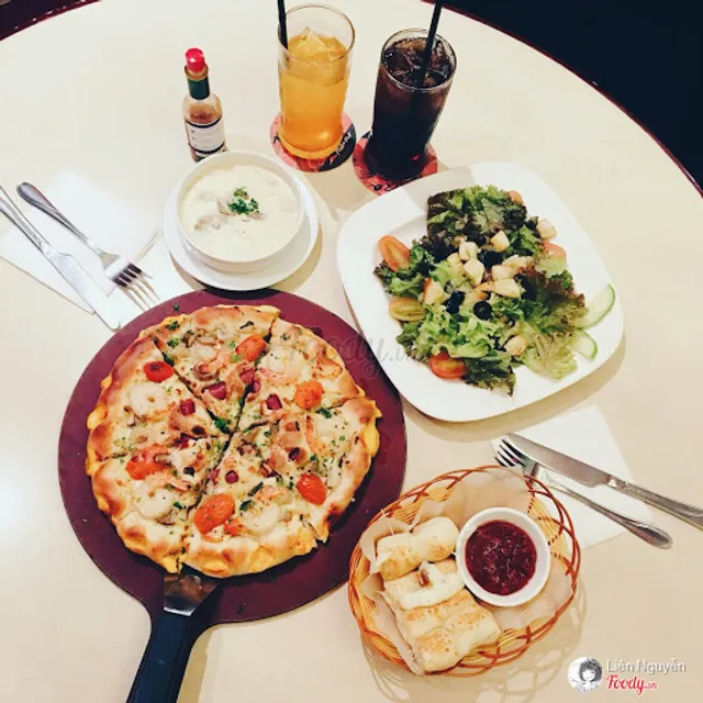 Pizza Hut Nguyễn Trãi