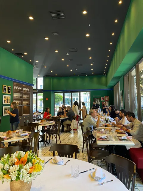 Chef Erick Jacquin - Ça-Va Bistrô (Itaim Bibi)