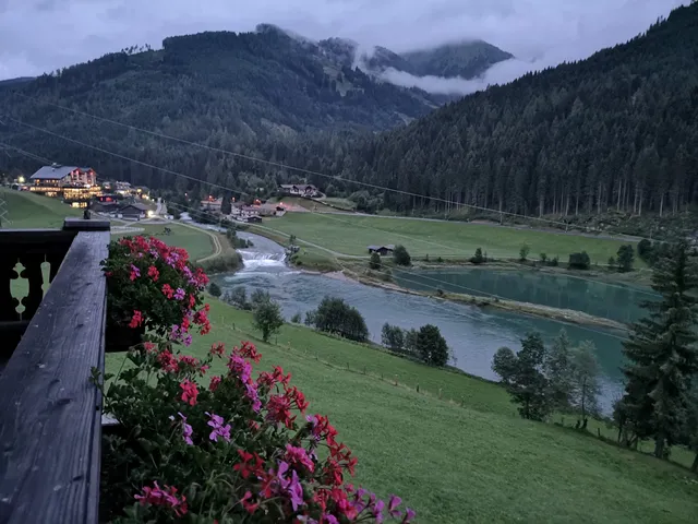 Ferienwohnungen Rieder