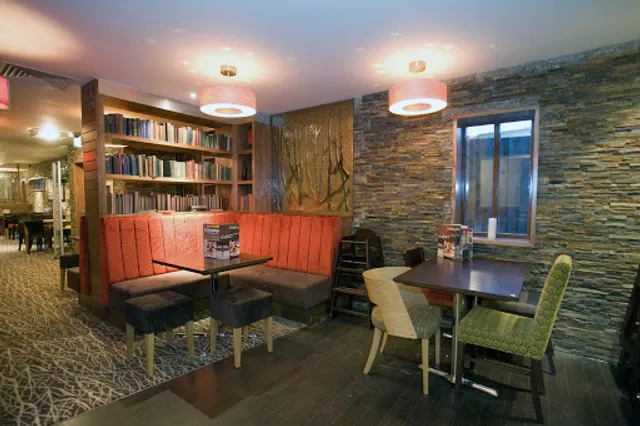 The Woodthorpe Top - JD Wetherspoon