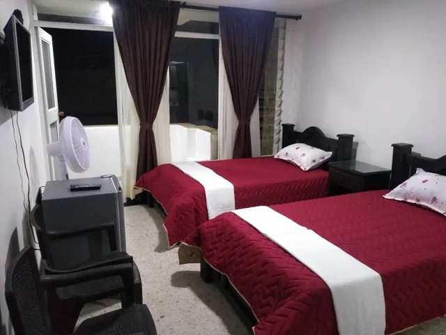 Hotel Central Park plus