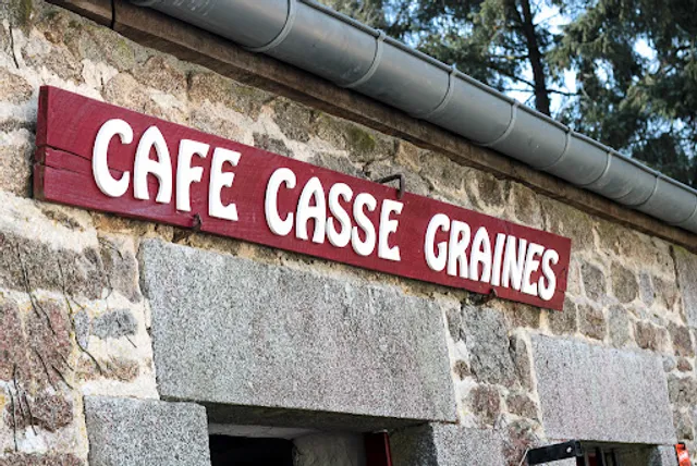 Le casse-graines