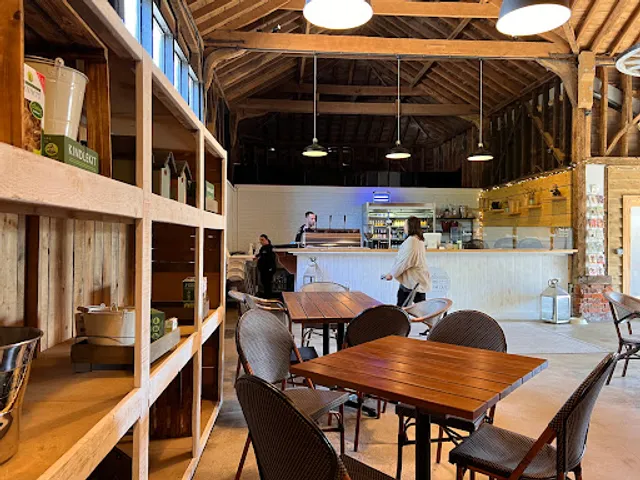 The Farm Cafe by Black Pig