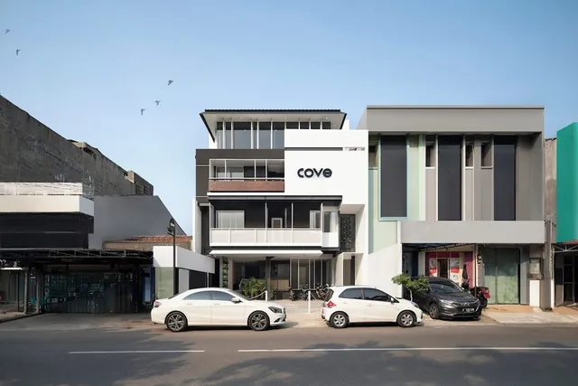 Cove Art Living - Coliving & Hotel Tebet